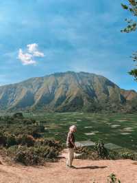 Guide to Hiking Bukit Selong in Sembalun, Lombok ⛰️🇮🇩