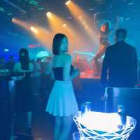 Experiencing Singapore's Nightlife at Alpha Nightlife 