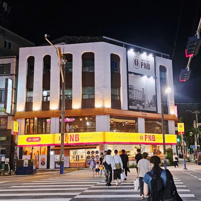 오리지널 전주 수제 초코파이를 먹을 수 있는 곳