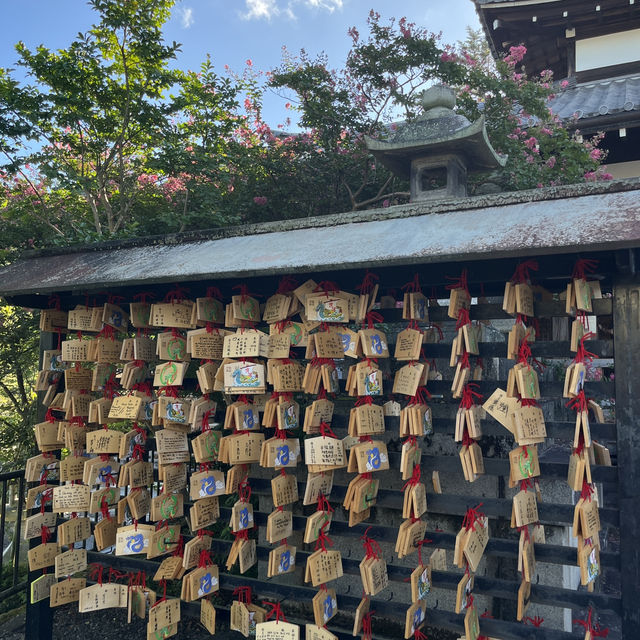 清水寺｜京都「三大名勝」的地標寺廟！