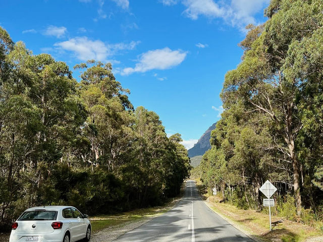 Cradle Mountain National Park: A Wilderness Adventure