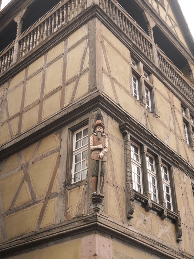 人生必去法國童話小鎮科爾馬 Colmar 🏰