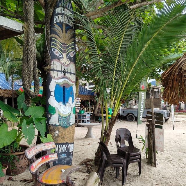 Bora Bora Bar