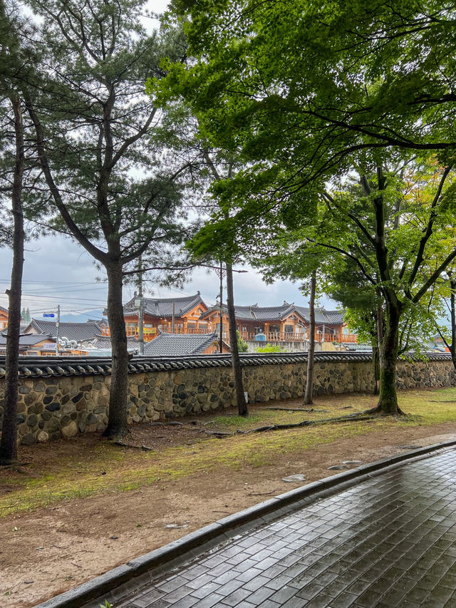 천년의 숨결, 경주 대릉원 탐방기