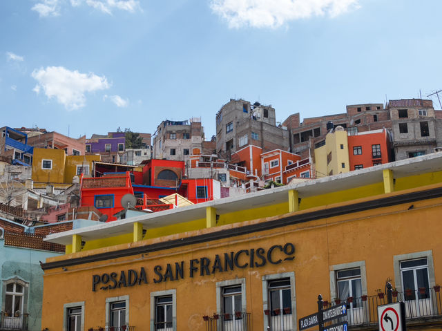 Colors of Guanajuato