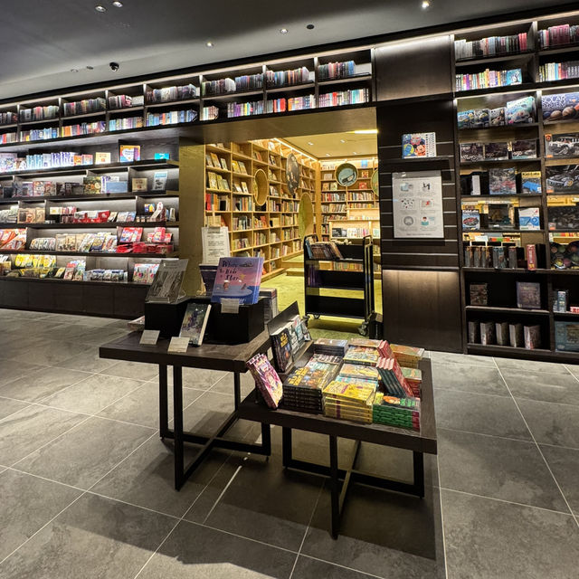 Books, Coffee, and Relaxation: My Tsutaya Getaway at Pavilion Bukit Jalil