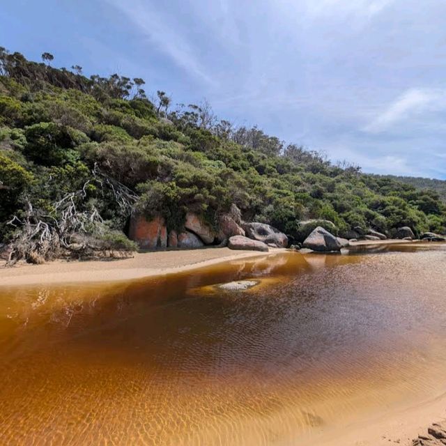 Wilsons Promontory National Park, Victoria