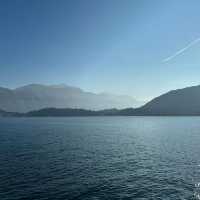 Falling in Love with Lake Como