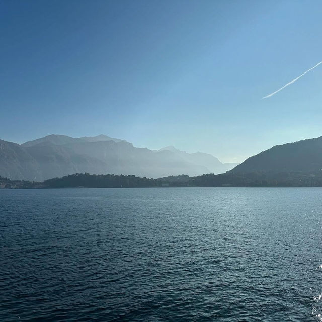 Falling in Love with Lake Como