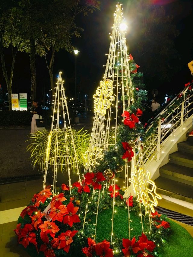 Christmas Cheer with Friends at Desa Park City