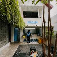 Madam Hoek: A Peranakan Twist in Bandung