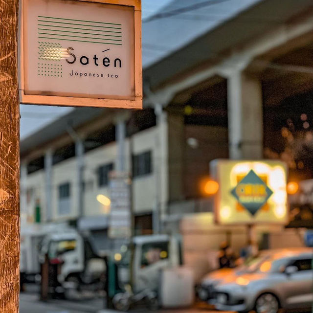 Soten Japanese Tea