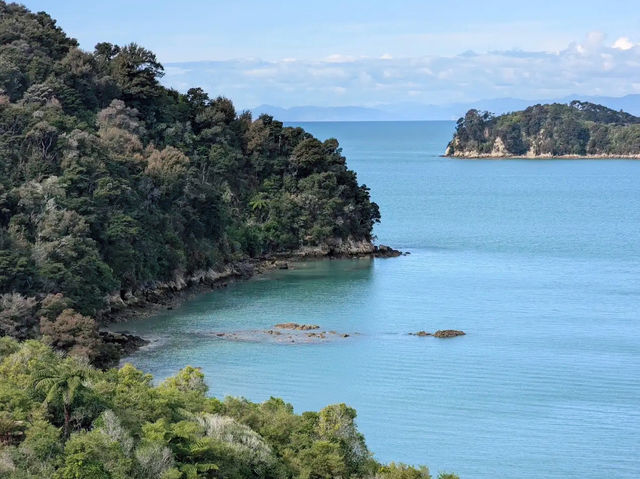 A Tranquil Adventure in Abel Tasman National Park