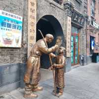 Chinese Baroque Street @ Harbin