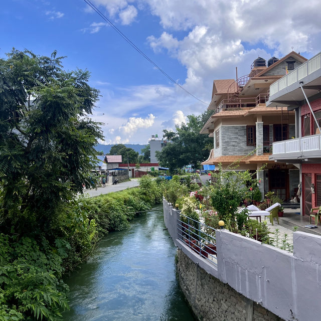 🌅🚗 Escape to the Enchanting Pokhara! 🚗🌅