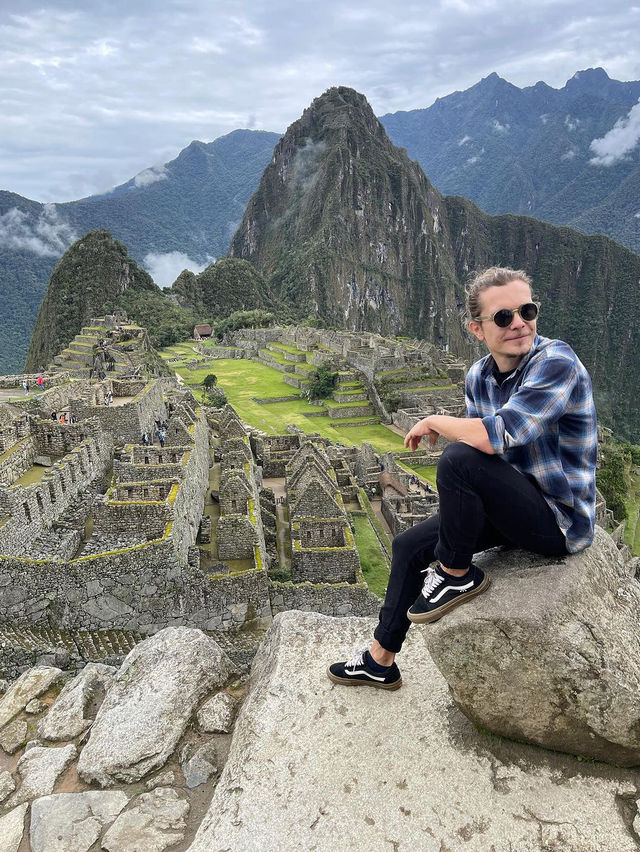 Historic Sanctuary of Machu Picchu