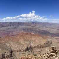 A quieter Grand Canyon