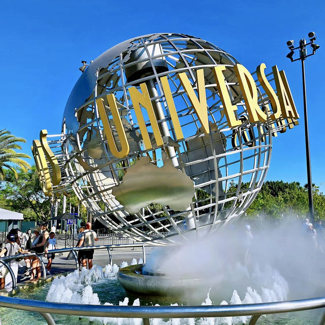 Hollywood Universal Studios USA