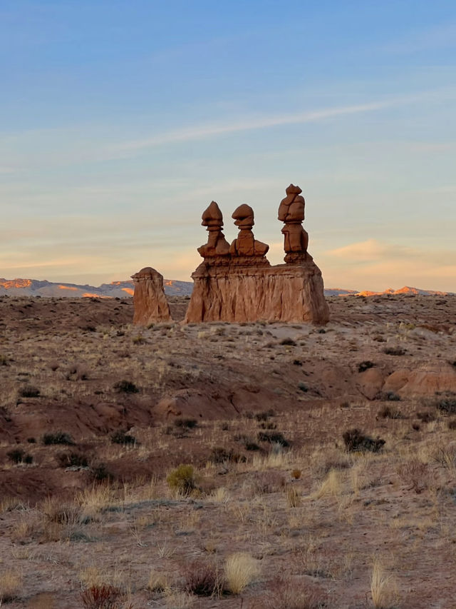 Utah｜超小眾景點地精谷看着像什麼我不說🫢