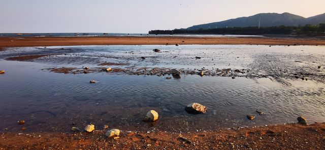 葫蘆島•龍灣海濱風景區