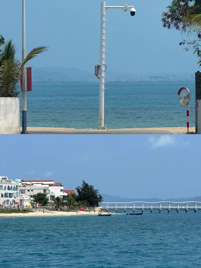 解鎖三亞西島 | 藏在南海的夢幻之島 