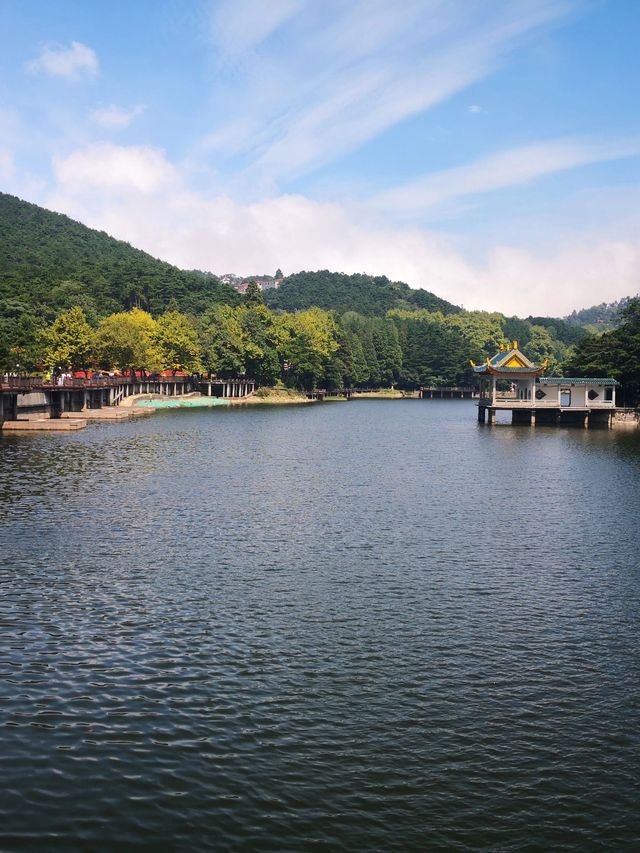 廬山2日遊 看這篇不踩雷閉眼入