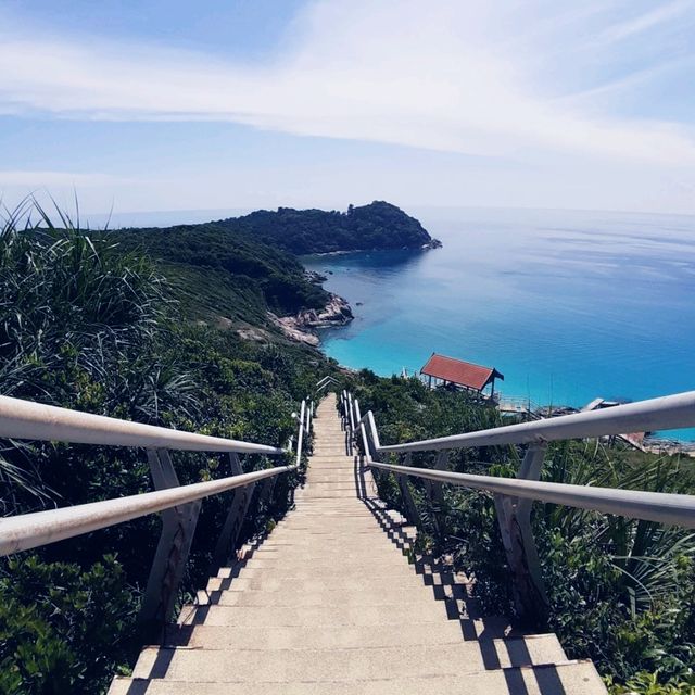 📸 Phenomenal Views at Pulau Perhentian Kecil