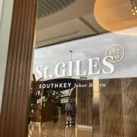 Staycation at St Giles Southkey