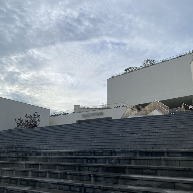 Tainan Art Museum Building 2 🗾🌠🎑🏞️