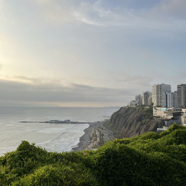 Miraflores Boardwalk