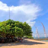 Bamboo Architecture at Tamarind Mediterranean Restaurant