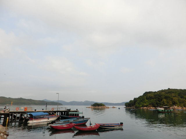 春節郊游：綠草碧海，賞日出日落