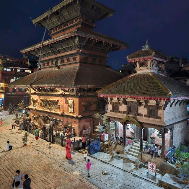 Nepal is worth visiting!