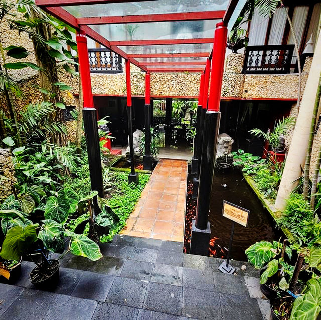 Serene Oasis in the Heart of Malang: Hotel Tuju Delights