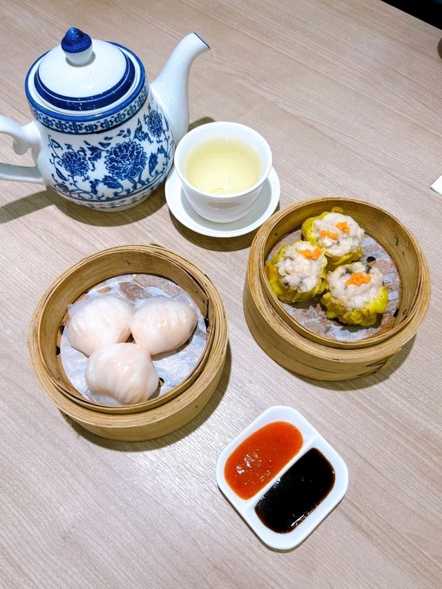 Delicious Dolly Halal Dim Sum 