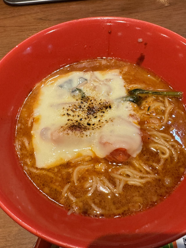 오사카 토마토 라멘 맛집, 도톤보리 맛집, 난바 맛집