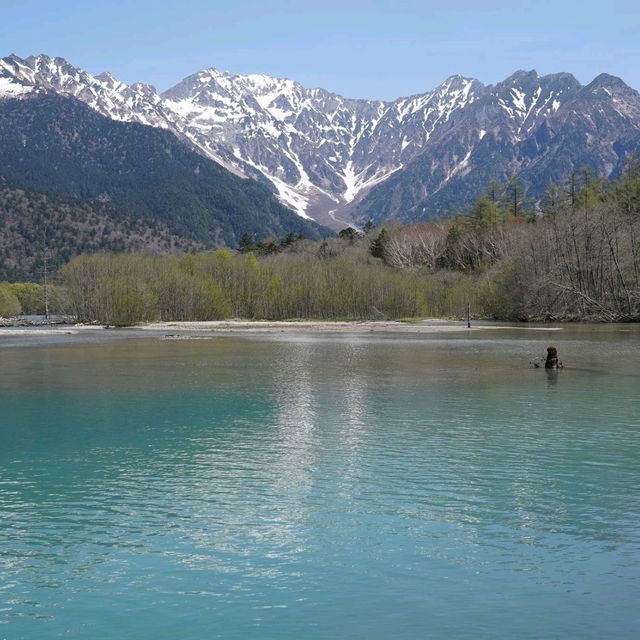 【名古屋旅行】上高地：夢幻畫捲，登山愛好者的天堂