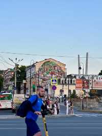 Stroll Through the Heart of Vladivostok 🌊