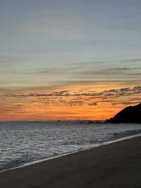 Best Sunsets at Quivira beach