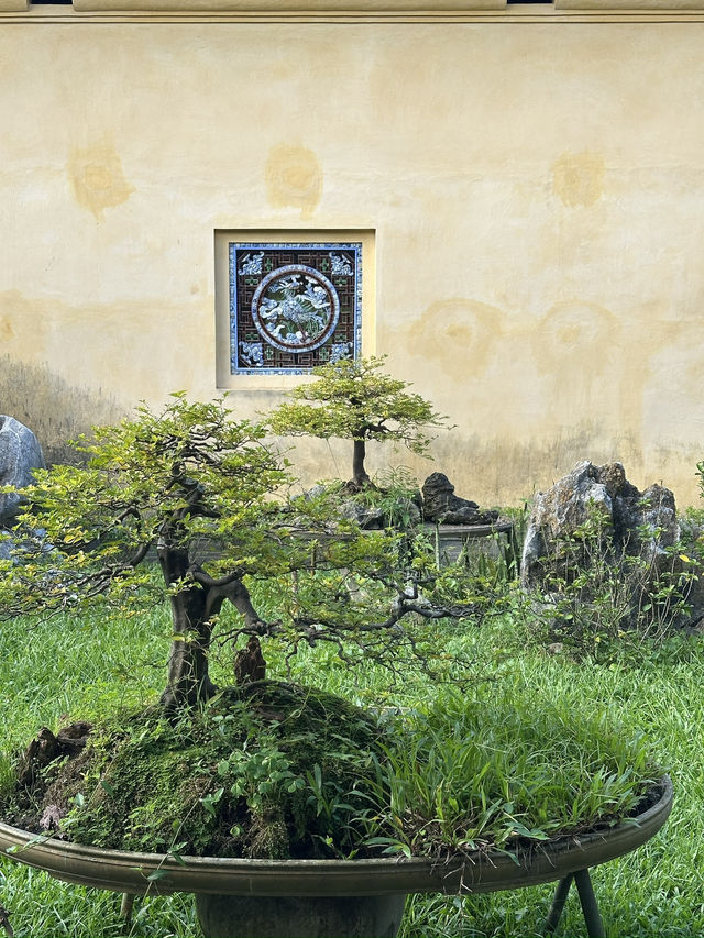 Must visit: Imperial City in Hue