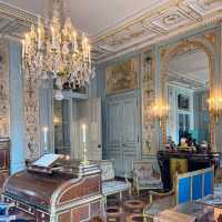 Timeless Elegance: Exploring the Historic Hôtel de la Marine in Paris