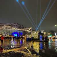 Bucharest Christmas Market 