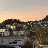 Bergen, I missed you so much