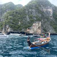 Maya bay Phiphi island 🏝️