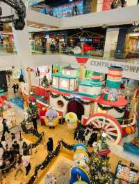 A Christmas Wonderland for All Ages at MyTown