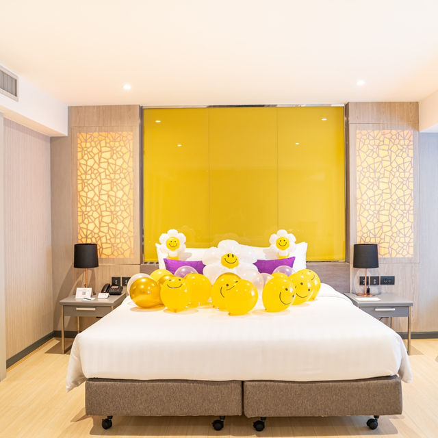 Hotel JAL City Bangkok