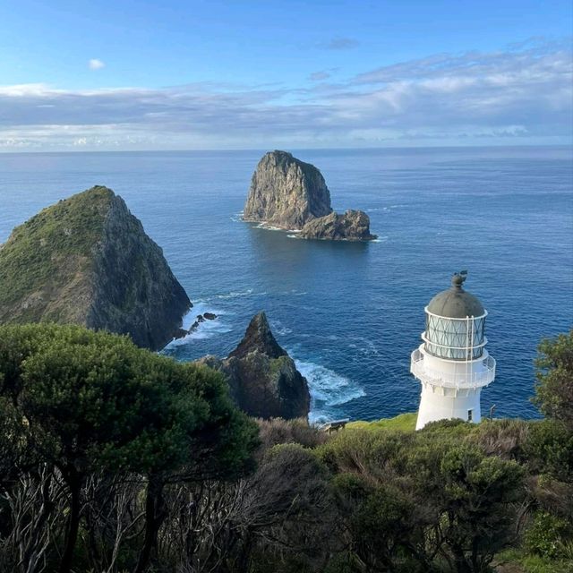 Guiding Lights and Epic Hikes: Discover Cape Brett Lighthouse