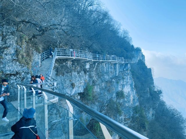 陝西·少華山｜春風十里，不如少華山尋禮