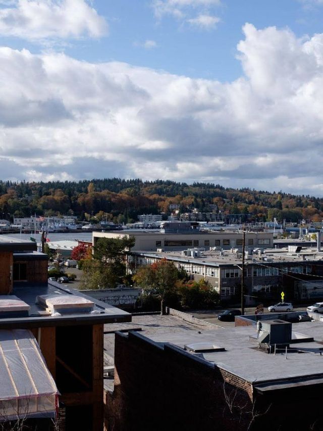 🏨✨ Seattle's Hidden Gem: Hotel Ballard Charm! 🌟