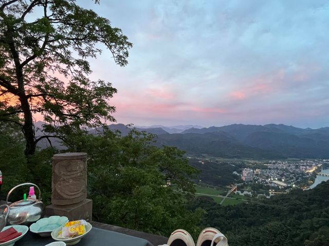 探秘雲端仙境——安徽齊雲山兩天一晚全攻略